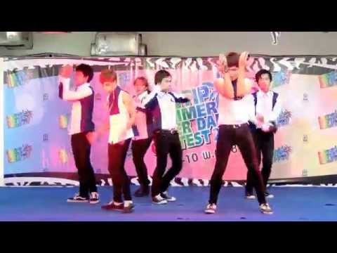 150503 EDIT cover VIXX - ETERNITY @Pantip Summer Cover Dance 2015 (Audition)