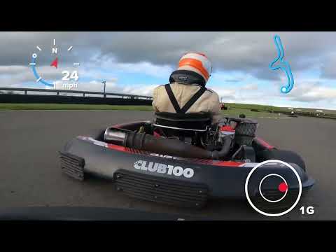 Club100 LW Sprint 60, Shenington, Round 2, Race 2