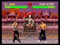 Mortal Kombat 2 Jax Playthrough HD
