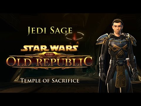 SWTOR PvE 4.7 - Balance/Telekinetics Sage - Hard Mode Temple of Sacrifice (Aug 9-11, 2016)