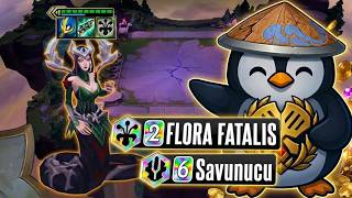 YILAN COMPU HALA FREE LP ??!! | TFT SET 18 | ÖĞRETİCİ