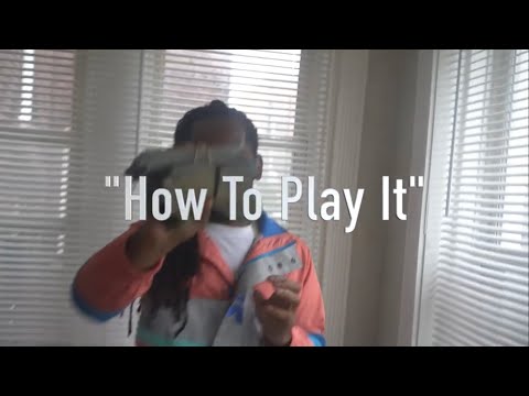 King Greg - How To Play It (Official Video)