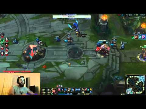 Do the stutter step!