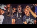 Glo Gang Most Gangsta Moments (GBE