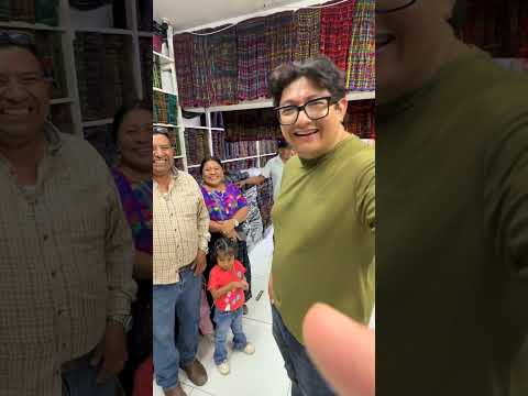 Desde San Benito PETEN nos vinieron a VISITAR 