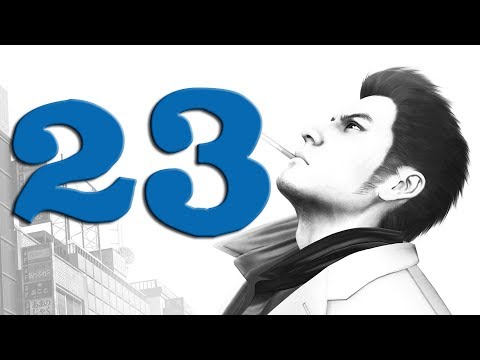Two Best Friends Play Yakuza 4 (Part 23)