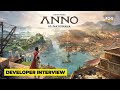 Vídeo de jogabilidade de Anno 117: Pax Romana  Todas as Plataformas