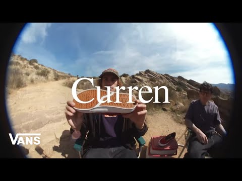 Curren Caples Pro Model | Product Knowledge | VANS