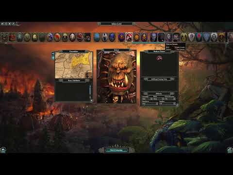 Total War Warhammer 2 Cult of Pleasure Vortex