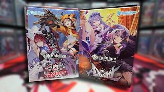 Hololive JUSTUCE & ADVENT Starter Decks