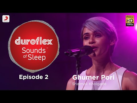 Duroflex Sounds of Sleep — watch video