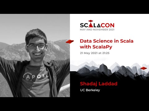 Data Science in Scala with ScalaPy - Shadaj Laddad