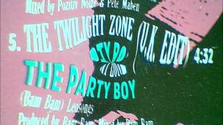 The Party Boy (Bam Bam) - the twilight zone (UK edit)-Acid 1988.wmv