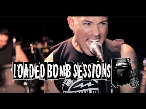 Loaded Bomb Sessions: Henchmen - "Something Out There" Live at D.O'B. SOUND STUDIOS
