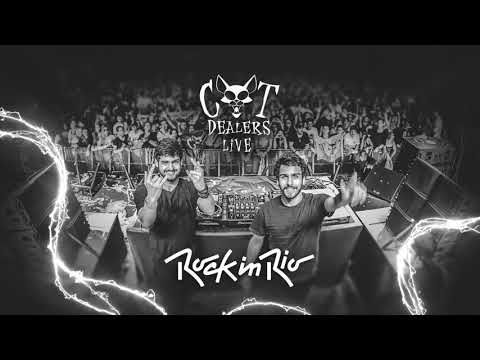CAT DEALERS @ ROCK IN RIO 2017