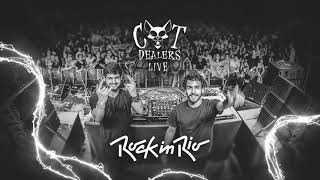 CAT DEALERS @ ROCK IN RIO 2017