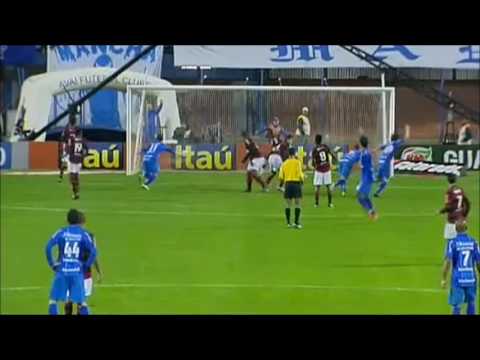Avaí 3 x 2 Flamengo (Campeonato Brasileiro 2011)