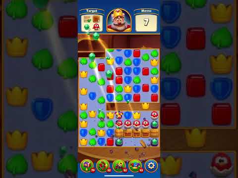 Royal Match LEVEL 3384