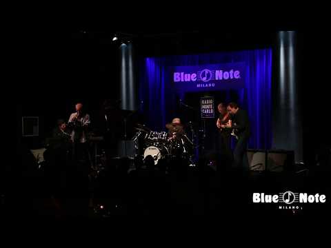 Steve Gadd Band - The Windup - Live @ Blue Note Milano