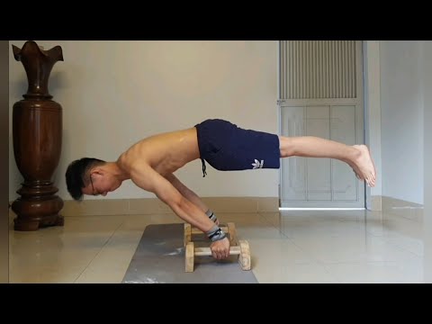 INCREDIBLE 4-MONTH FULL PLANCHE PROGRESSION