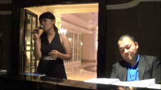 Back to you ( Bobby Caldwell ) --- Cover Reza &amp; Indy