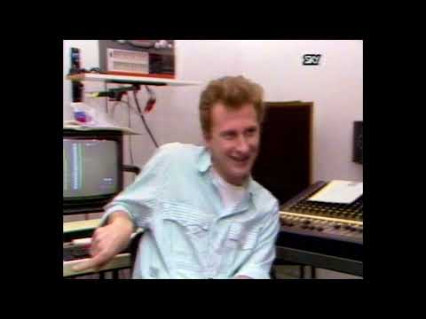 Black - Colin Vearncombe Interview UK Despatch Sky TV 24.03.88