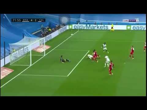 Eduardo Camavinga Debut goal for Real Madrid