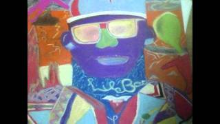 Lil B - Reflections *Blue Eyes mixtape (Rare Based Collectors Edition)*