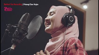 Fatin - Pelangi Dan Hujan | Behind The Recording
