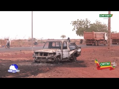 Mali : le déroulement des attaques simultanées dans plusieurs localités du pays 25 avril 2026