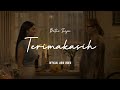 BATAS SENJA TERIMAKASIH OFFICIAL LIRIK VIDEO OST FILM CATATAN HARIAN MENANTU SINTING