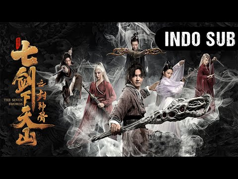 【INDO SUB】Tujuh Pedang (The Seven Swords) |  Film Petualangan Fantasi