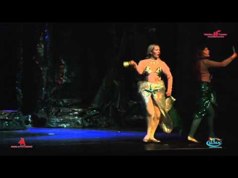 Portrait: Christina Maria Brenner