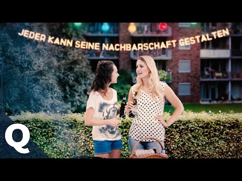 Böser Nachbar, guter Nachbar –  So gelingt das Miteinander (Ganze Folge) | Quarks