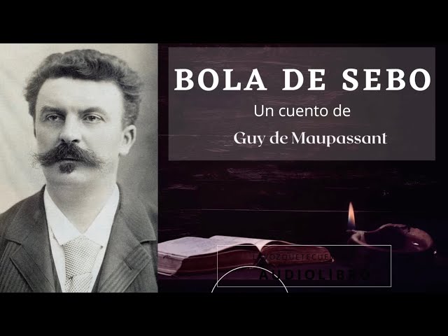 Vídeo relacionado con Bola de Sebo: Cuentos de guerra y de otros desastres: 3807 (El libro de bolsillo - Bibliotecas de autor - Biblioteca Maupassant)
