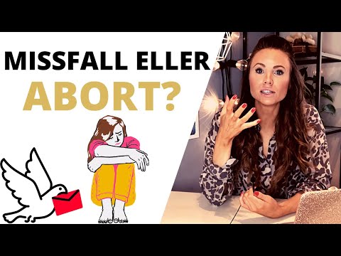 Haft Missfall Eller Gjort Abort?❤️  Se Detta Om Du Vill Bli Gravid Igen❤️