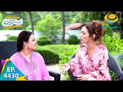 Will Ladies Eradicate Bhide's Fear? |Taarak Mehta Ka Ooltah Chashmah|Full Episode 4430 |21 June 2025