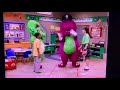 Barney Friends Season 1 Ep 3 Playing It Safe Walk Across The Street