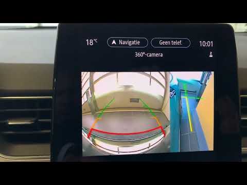 Aflevering Renault Captur Intens