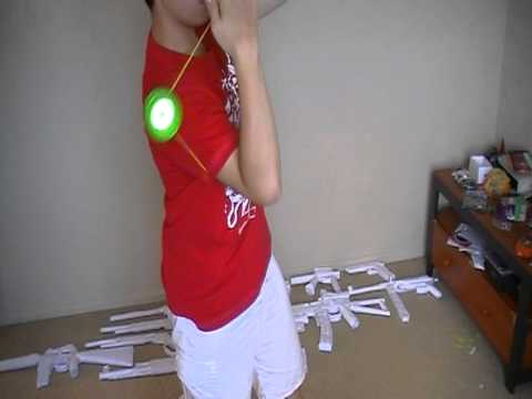 My favorite offstring combo (ft yoyojam FIESTA!)