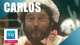 Carlos &quot;Elle vendait des petits gâteaux&quot; | Archive INA