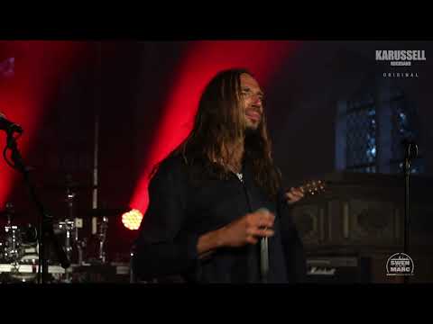 FREI SEI DER MENSCH | KARUSSELL-ROCKBAND | LIVE