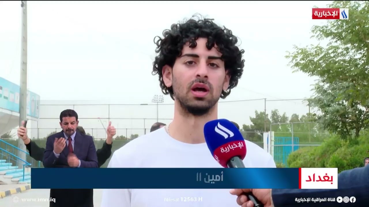 فيديو | اختتام بطولة المتقدمين للرجال بالتنس