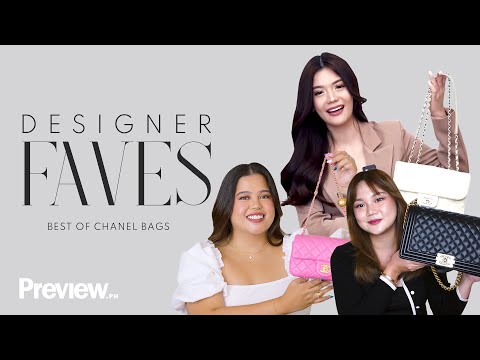Best of Designer Favorites: Chanel Bags | Designer Favorites | PREVIEW