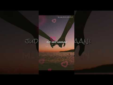 Ayushman Khurana song Status |Teri meri aisi Jud gayi kahani Song status | Love song