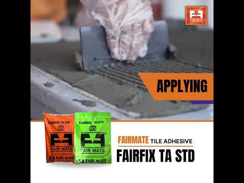 Floor Tile Adhesive