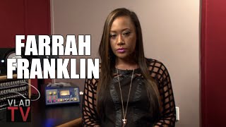 Farrah: Beyonce Covered Up Real Reason I Quit Destiny&#39;s Child