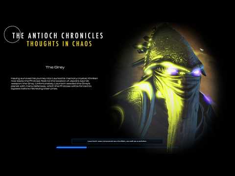 StarCraft 2: The Antioch Chronicles - Thoughts in Chaos 06 - The Grey