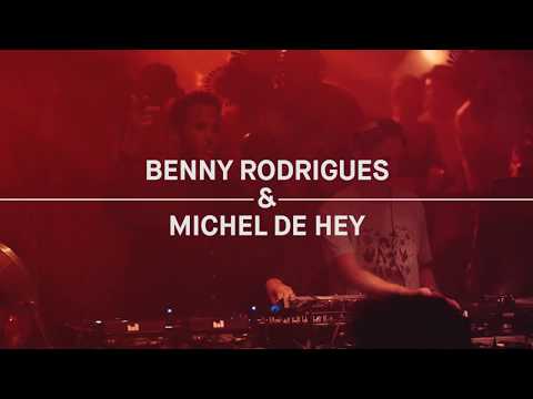 Benny Rodrigues & Michel de Hey - De Marktkantine - 2019