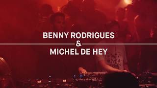 Benny Rodrigues amp Michel de Hey  De Marktkantine  2019